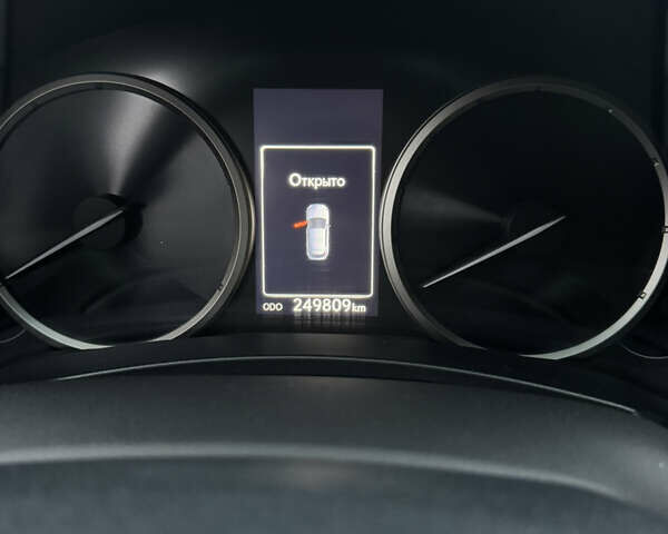 Белый Лексус НХ, объемом двигателя 2.49 л и пробегом 250 тыс. км за 27499 $, фото 18 на Automoto.ua