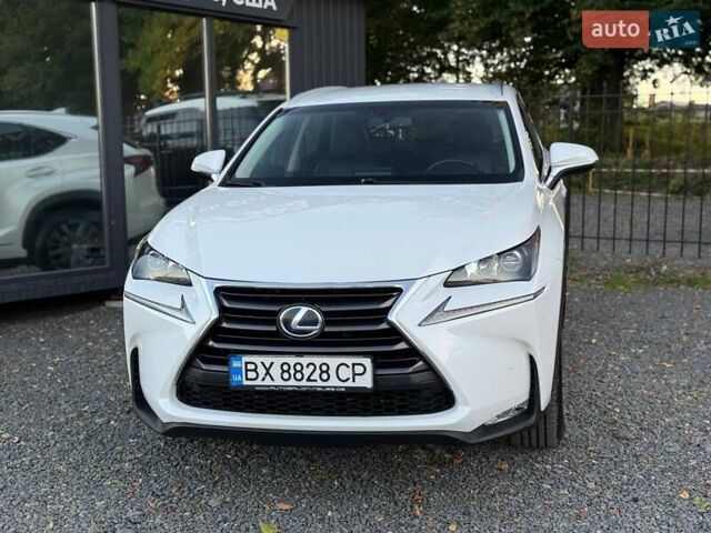 Білий Лексус НХ, об'ємом двигуна 2.49 л та пробігом 182 тис. км за 24900 $, фото 17 на Automoto.ua