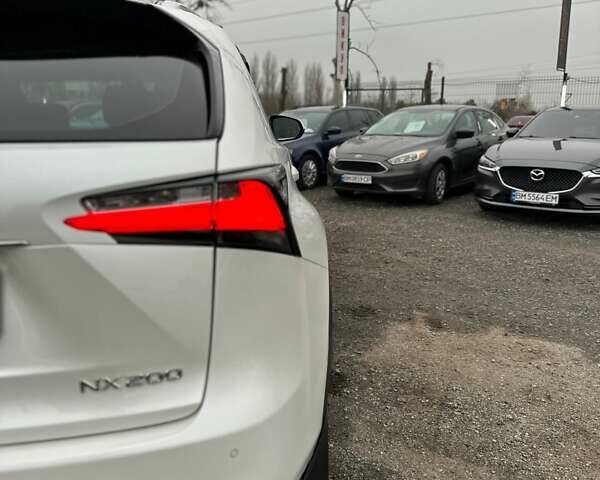 Белый Лексус НХ, объемом двигателя 1.99 л и пробегом 213 тыс. км за 19900 $, фото 11 на Automoto.ua