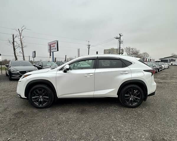 Белый Лексус НХ, объемом двигателя 1.99 л и пробегом 213 тыс. км за 19900 $, фото 5 на Automoto.ua