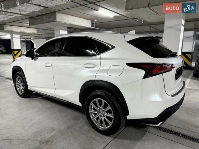 Білий Лексус НХ, об'ємом двигуна 2 л та пробігом 142 тис. км за 19800 $, фото 6 на Automoto.ua