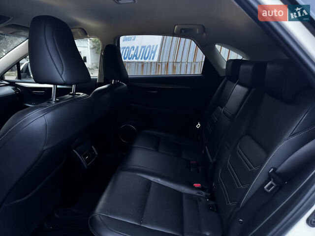 Белый Лексус НХ, объемом двигателя 2.49 л и пробегом 98 тыс. км за 28999 $, фото 20 на Automoto.ua