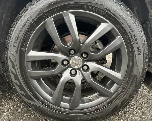 Белый Лексус НХ, объемом двигателя 1.99 л и пробегом 213 тыс. км за 19900 $, фото 6 на Automoto.ua