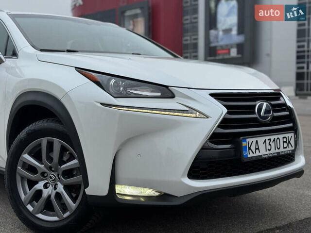 Білий Лексус НХ, об'ємом двигуна 2.5 л та пробігом 119 тис. км за 26500 $, фото 12 на Automoto.ua