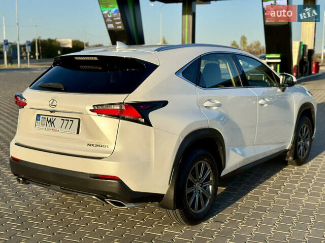 Белый Лексус НХ, объемом двигателя 2 л и пробегом 107 тыс. км за 21999 $, фото 10 на Automoto.ua
