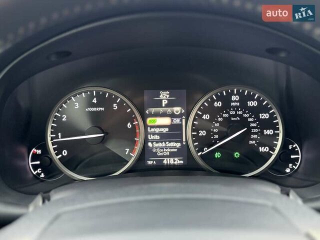 Белый Лексус НХ, объемом двигателя 2 л и пробегом 137 тыс. км за 19500 $, фото 45 на Automoto.ua