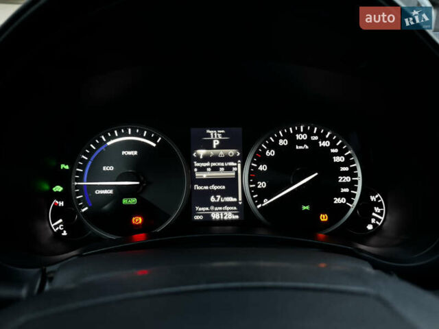 Белый Лексус НХ, объемом двигателя 2.49 л и пробегом 98 тыс. км за 28999 $, фото 31 на Automoto.ua