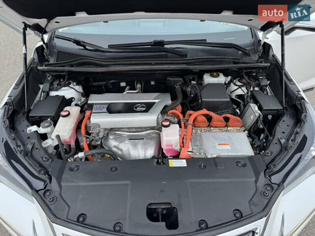 Білий Лексус НХ, об'ємом двигуна 2.5 л та пробігом 119 тис. км за 26500 $, фото 46 на Automoto.ua