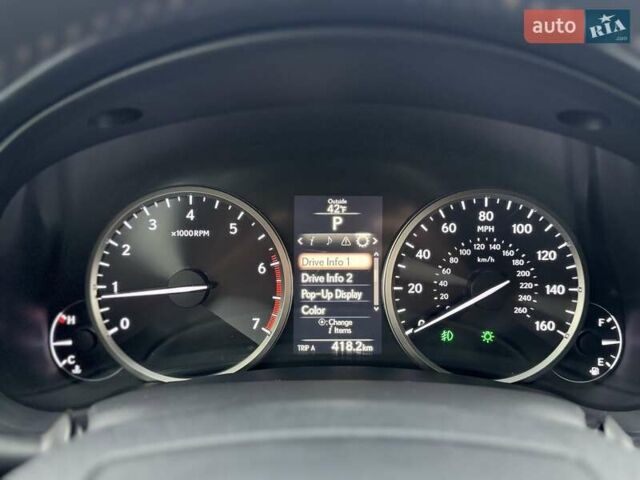 Белый Лексус НХ, объемом двигателя 2 л и пробегом 137 тыс. км за 19500 $, фото 44 на Automoto.ua