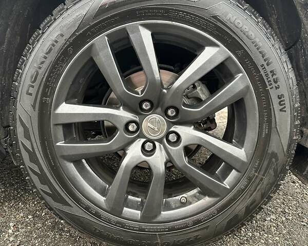 Белый Лексус НХ, объемом двигателя 1.99 л и пробегом 213 тыс. км за 20999 $, фото 7 на Automoto.ua