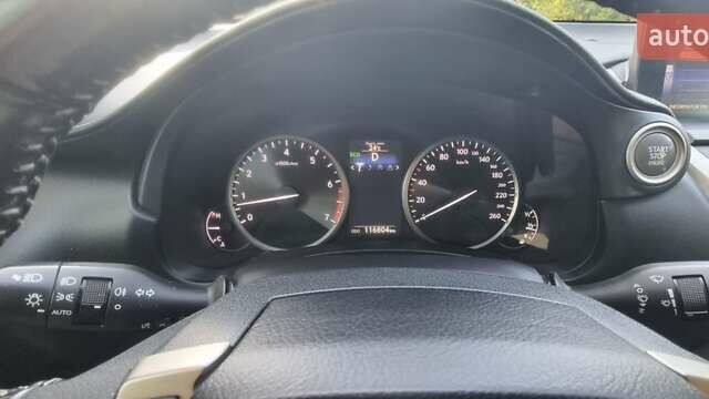 Білий Лексус НХ, об'ємом двигуна 1.99 л та пробігом 117 тис. км за 25700 $, фото 55 на Automoto.ua