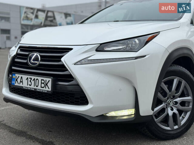 Білий Лексус НХ, об'ємом двигуна 2.5 л та пробігом 119 тис. км за 26500 $, фото 10 на Automoto.ua