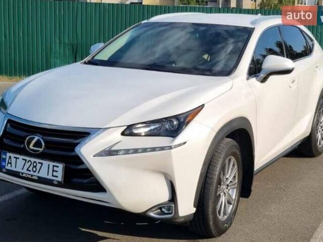 Білий Лексус НХ, об'ємом двигуна 1.99 л та пробігом 190 тис. км за 21500 $, фото 2 на Automoto.ua