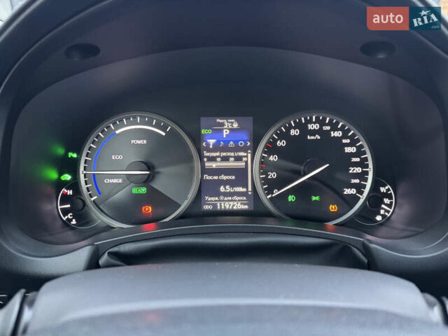 Білий Лексус НХ, об'ємом двигуна 2.5 л та пробігом 119 тис. км за 26500 $, фото 37 на Automoto.ua