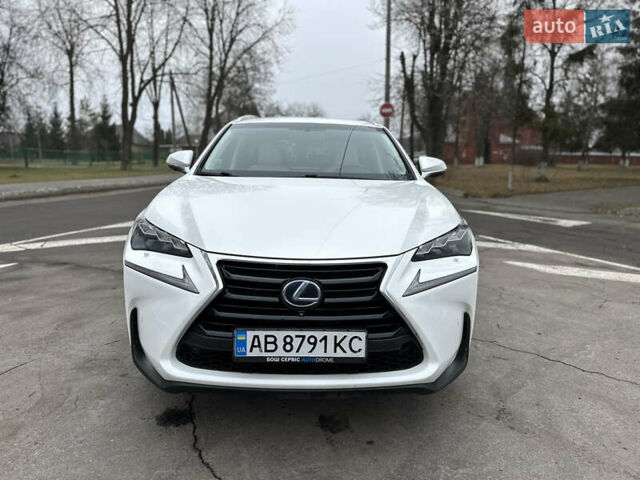 Белый Лексус НХ, объемом двигателя 2.49 л и пробегом 268 тыс. км за 22500 $, фото 55 на Automoto.ua