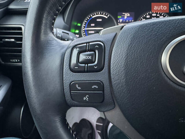 Білий Лексус НХ, об'ємом двигуна 2.5 л та пробігом 119 тис. км за 26500 $, фото 40 на Automoto.ua