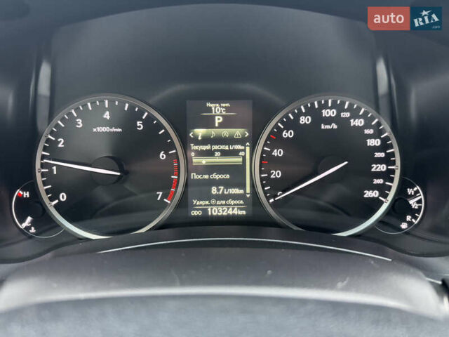 Білий Лексус НХ, об'ємом двигуна 1.99 л та пробігом 103 тис. км за 21500 $, фото 16 на Automoto.ua