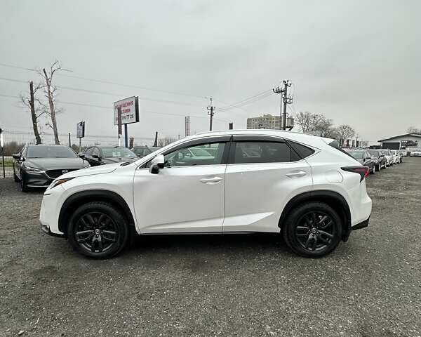 Белый Лексус НХ, объемом двигателя 1.99 л и пробегом 213 тыс. км за 20999 $, фото 5 на Automoto.ua