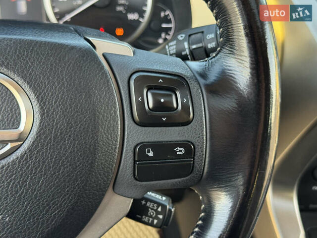 Белый Лексус НХ, объемом двигателя 2 л и пробегом 107 тыс. км за 21999 $, фото 21 на Automoto.ua