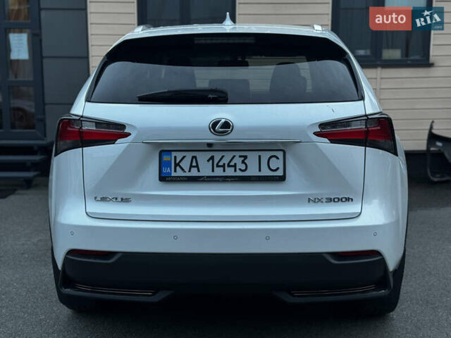 Белый Лексус НХ, объемом двигателя 2.49 л и пробегом 98 тыс. км за 28999 $, фото 15 на Automoto.ua