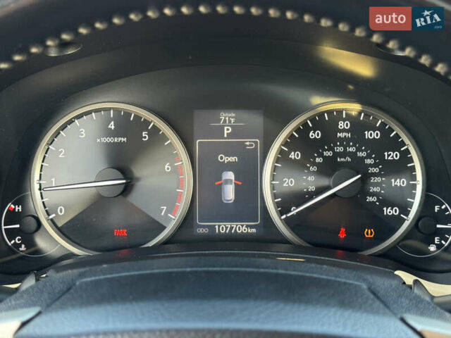 Белый Лексус НХ, объемом двигателя 2 л и пробегом 107 тыс. км за 21999 $, фото 25 на Automoto.ua