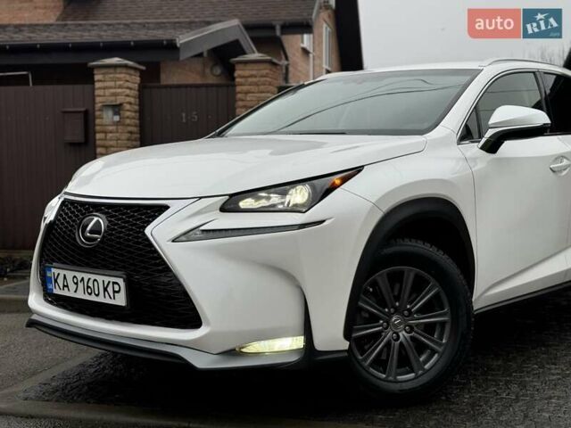 Белый Лексус НХ, объемом двигателя 2 л и пробегом 137 тыс. км за 19500 $, фото 9 на Automoto.ua