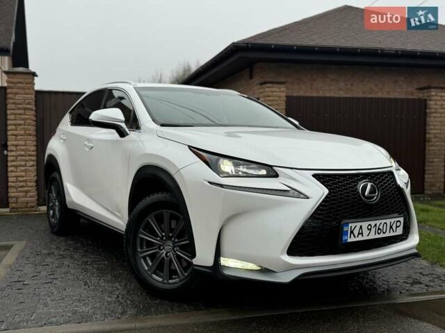 Белый Лексус НХ, объемом двигателя 2 л и пробегом 137 тыс. км за 19500 $, фото 10 на Automoto.ua