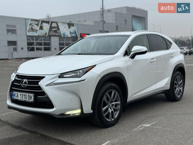Білий Лексус НХ, об'ємом двигуна 2.5 л та пробігом 119 тис. км за 26500 $, фото 8 на Automoto.ua