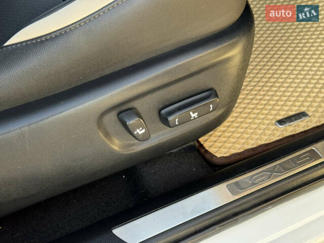 Белый Лексус НХ, объемом двигателя 2 л и пробегом 107 тыс. км за 21999 $, фото 38 на Automoto.ua