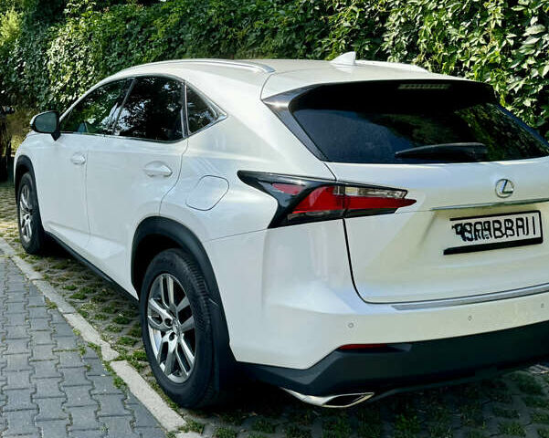 Білий Лексус НХ, об'ємом двигуна 2 л та пробігом 178 тис. км за 22500 $, фото 15 на Automoto.ua
