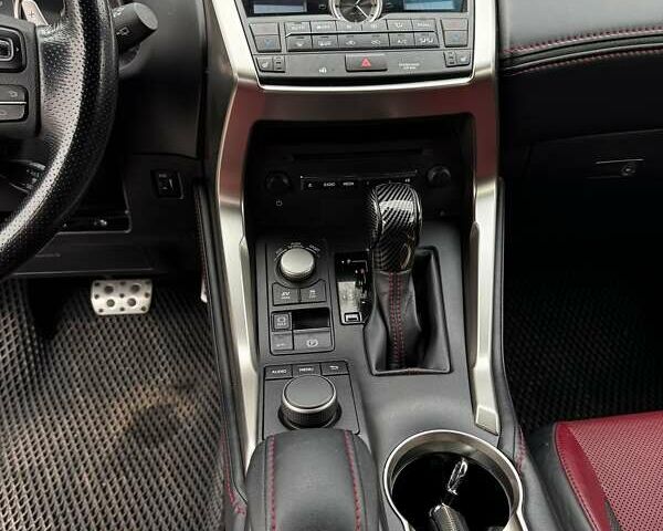 Білий Лексус НХ, об'ємом двигуна 2.49 л та пробігом 105 тис. км за 29999 $, фото 20 на Automoto.ua