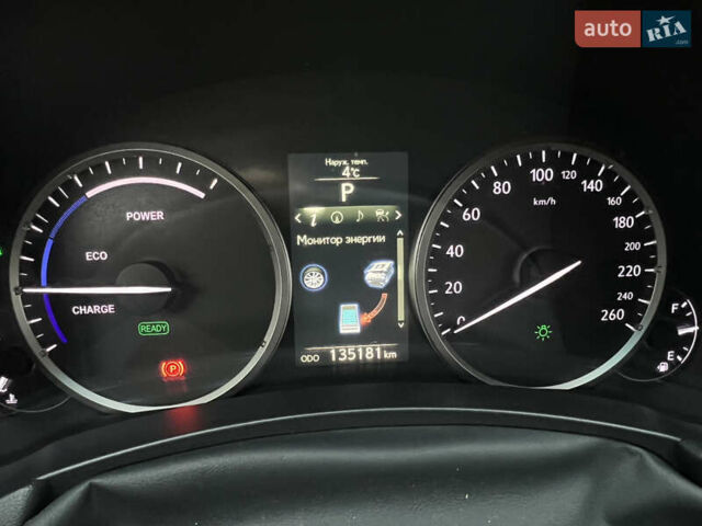 Белый Лексус НХ, объемом двигателя 2.49 л и пробегом 135 тыс. км за 29700 $, фото 9 на Automoto.ua