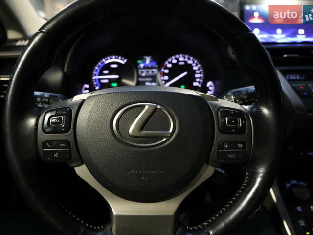 Білий Лексус НХ, об'ємом двигуна 2.49 л та пробігом 213 тис. км за 27900 $, фото 18 на Automoto.ua