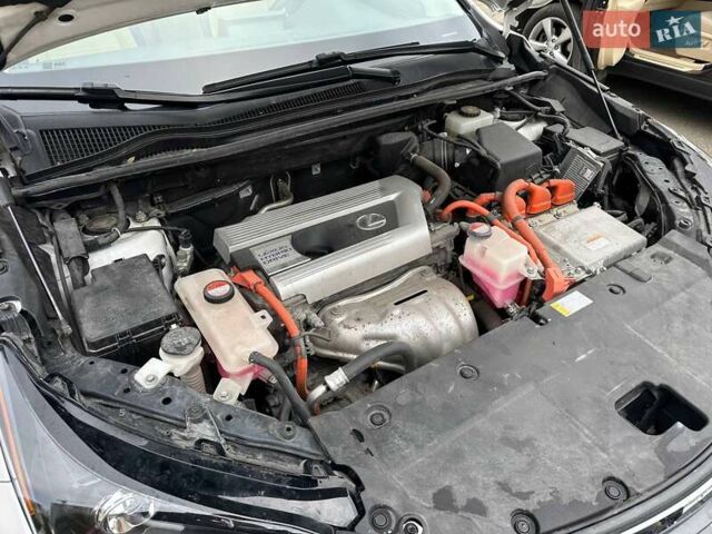 Белый Лексус НХ, объемом двигателя 2.49 л и пробегом 108 тыс. км за 24300 $, фото 19 на Automoto.ua