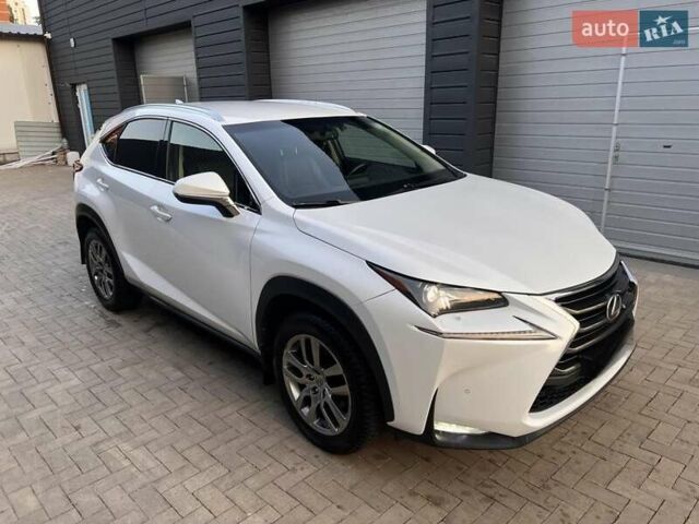 Белый Лексус НХ, объемом двигателя 2 л и пробегом 128 тыс. км за 23000 $, фото 18 на Automoto.ua