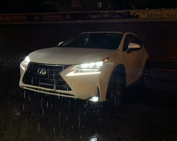 Білий Лексус НХ, об'ємом двигуна 2 л та пробігом 178 тис. км за 22500 $, фото 21 на Automoto.ua