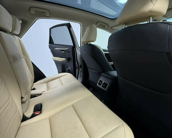 Білий Лексус НХ, об'ємом двигуна 2.49 л та пробігом 129 тис. км за 21900 $, фото 28 на Automoto.ua