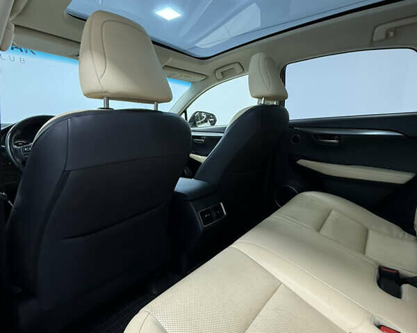 Білий Лексус НХ, об'ємом двигуна 2.49 л та пробігом 129 тис. км за 21900 $, фото 26 на Automoto.ua