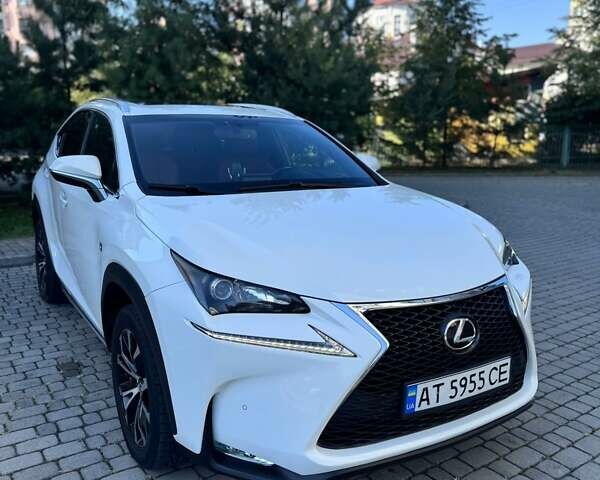 Лексус НХ 2016 у Івано-Франківську на Automoto.ua Білий Лексус НХ, об'ємом двигуна 2.69 л та пробігом 26 тис. км за 26500 $, фото 3 на Automoto.ua