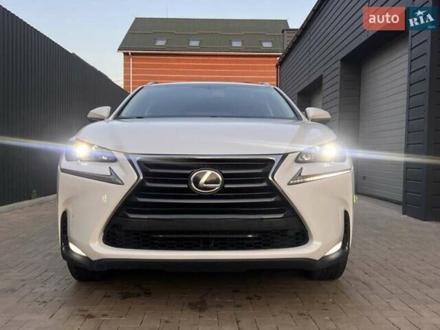 Лексус НХ 2016 у Києві на Automoto.ua Білий Лексус НХ, об'ємом двигуна 2 л та пробігом 128 тис. км за 24000 $, фото 5 на Automoto.ua
