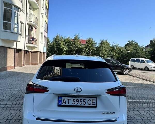 Лексус НХ 2016 у Івано-Франківську на Automoto.ua Білий Лексус НХ, об'ємом двигуна 2.69 л та пробігом 26 тис. км за 26500 $, фото 4 на Automoto.ua