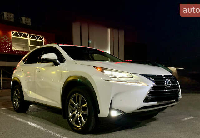 Білий Лексус НХ, об'ємом двигуна 2 л та пробігом 178 тис. км за 22500 $, фото 22 на Automoto.ua