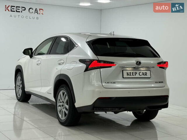 Білий Лексус НХ, об'ємом двигуна 2.49 л та пробігом 129 тис. км за 21900 $, фото 10 на Automoto.ua