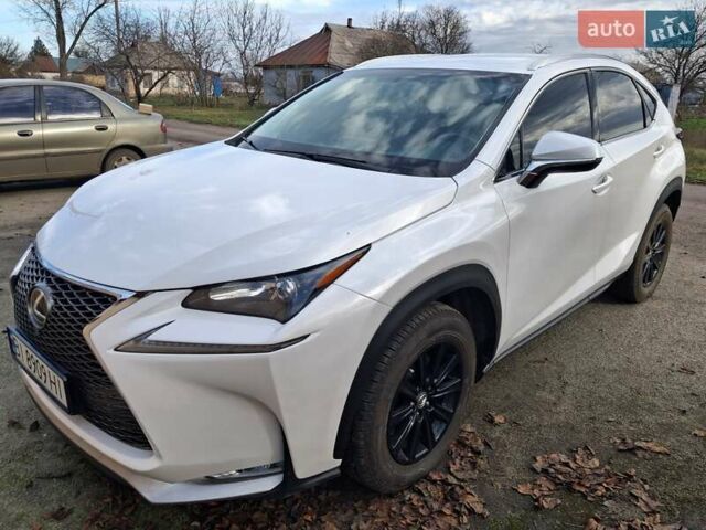 Білий Лексус НХ, об'ємом двигуна 2 л та пробігом 82 тис. км за 27300 $, фото 1 на Automoto.ua