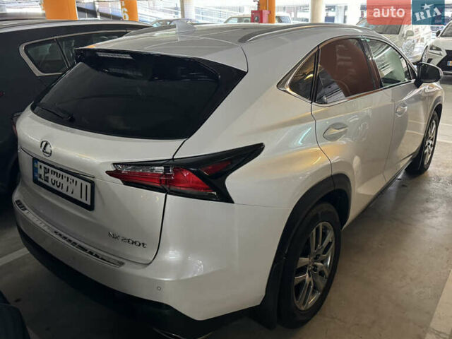 Білий Лексус НХ, об'ємом двигуна 2 л та пробігом 178 тис. км за 22500 $, фото 4 на Automoto.ua