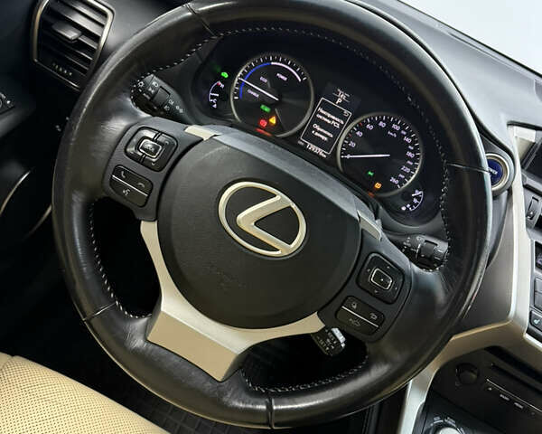 Білий Лексус НХ, об'ємом двигуна 2.49 л та пробігом 129 тис. км за 21900 $, фото 22 на Automoto.ua