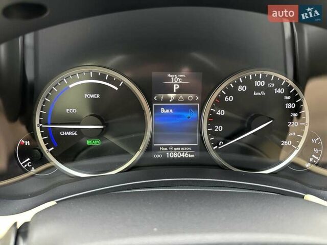 Лексус НХ 2016 у Києві на Automoto.ua Білий Лексус НХ, об'ємом двигуна 2.49 л та пробігом 108 тис. км за 26000 $, фото 15 на Automoto.ua