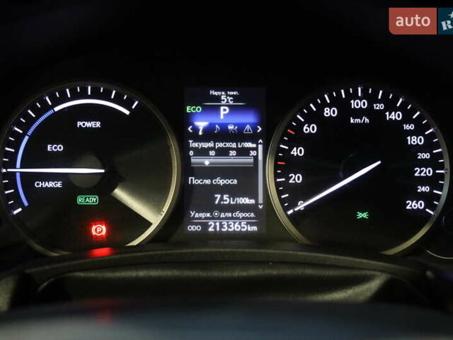 Білий Лексус НХ, об'ємом двигуна 2.49 л та пробігом 213 тис. км за 27900 $, фото 19 на Automoto.ua