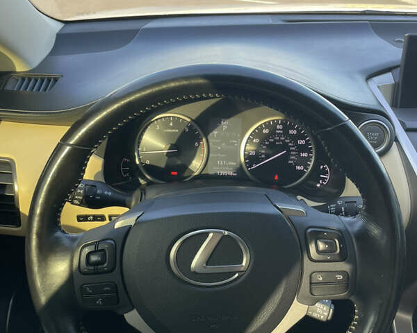 Білий Лексус НХ, об'ємом двигуна 2 л та пробігом 160 тис. км за 24999 $, фото 13 на Automoto.ua