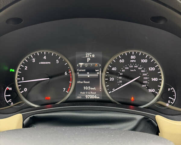 Белый Лексус НХ, объемом двигателя 2 л и пробегом 97 тыс. км за 23000 $, фото 13 на Automoto.ua